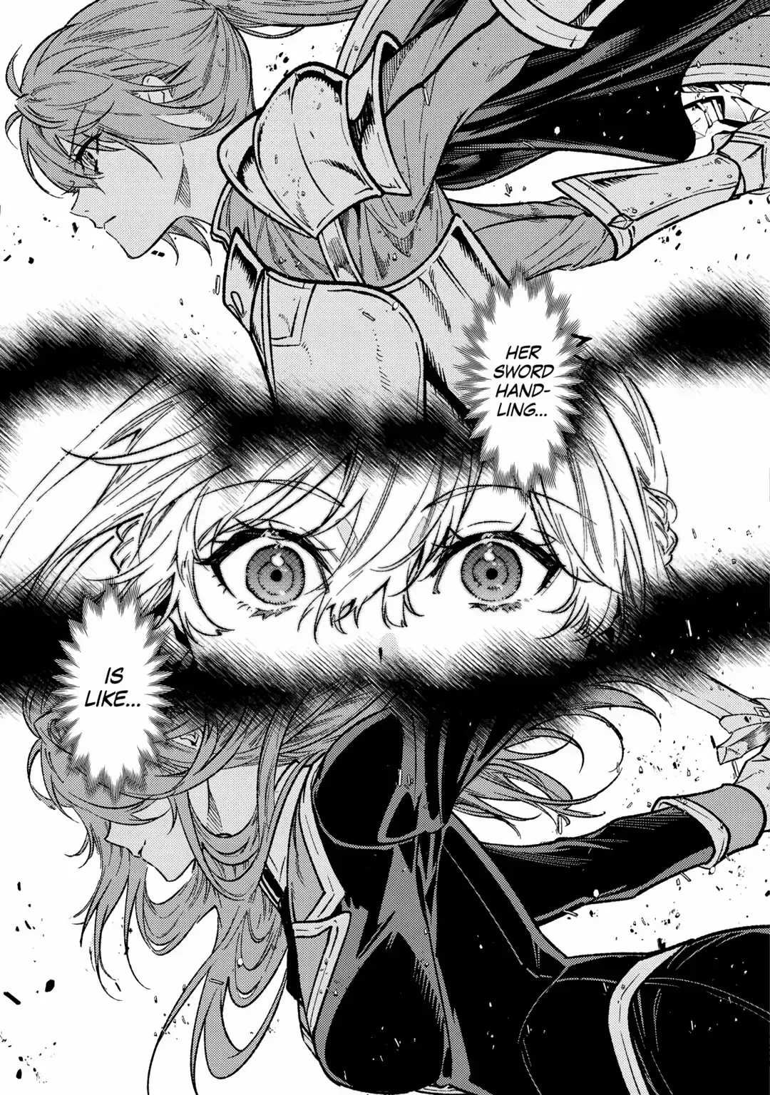Don’t Overlook the Reincarnated Granny – The Second Life of a Former Villainous Empress Chapter 29 page 11