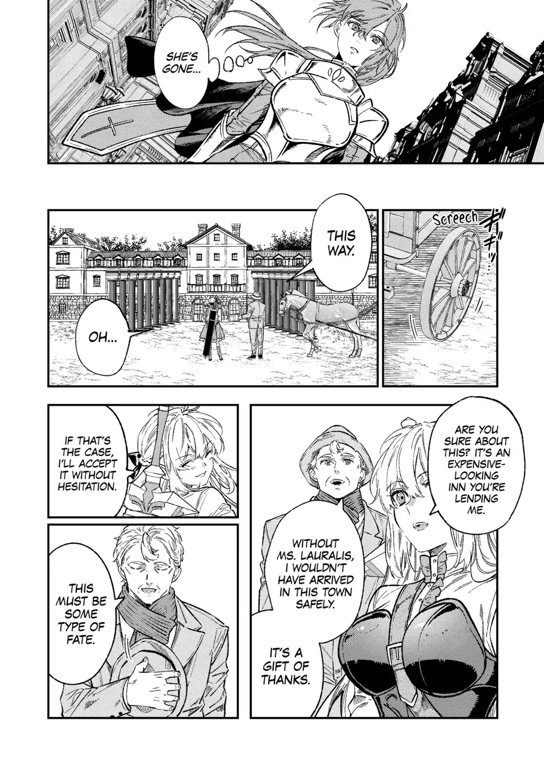 Don’t Overlook the Reincarnated Granny – The Second Life of a Former Villainous Empress Chapter 29 page 16