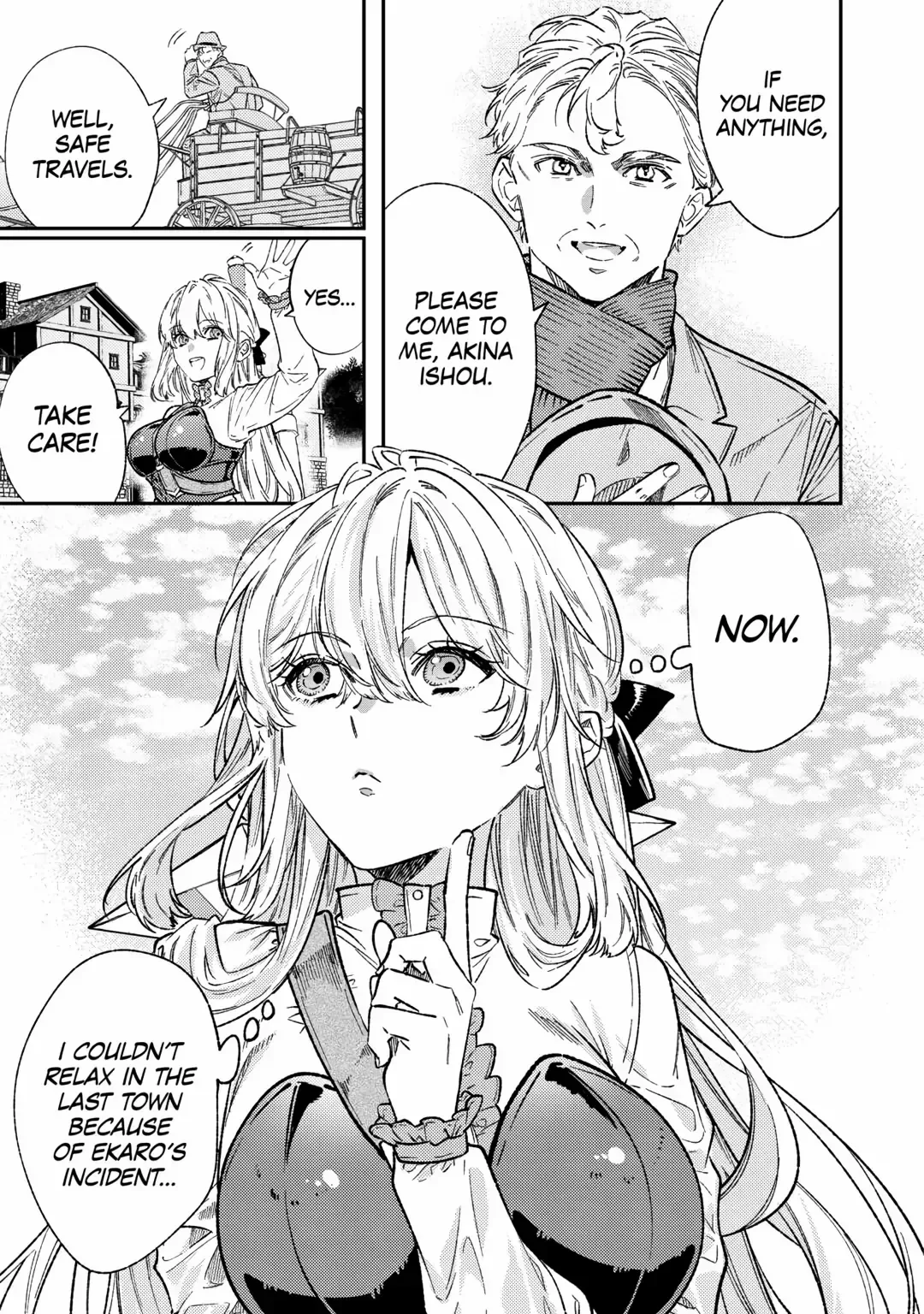 Don’t Overlook the Reincarnated Granny – The Second Life of a Former Villainous Empress Chapter 29 page 17