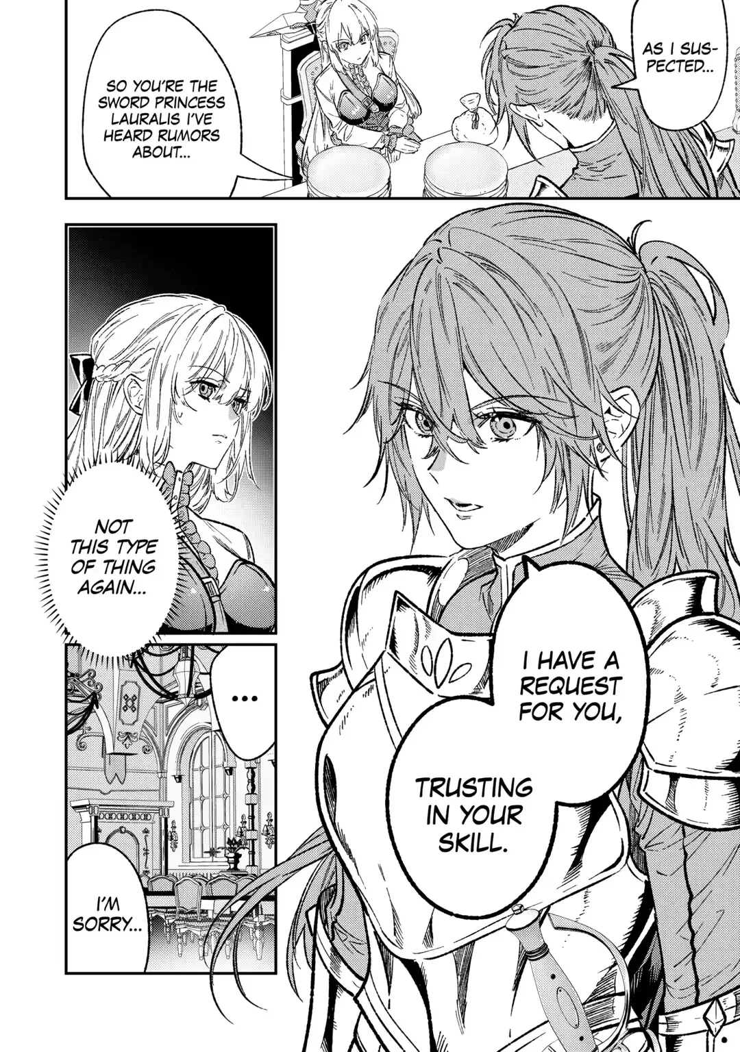 Don’t Overlook the Reincarnated Granny – The Second Life of a Former Villainous Empress Chapter 29 page 21