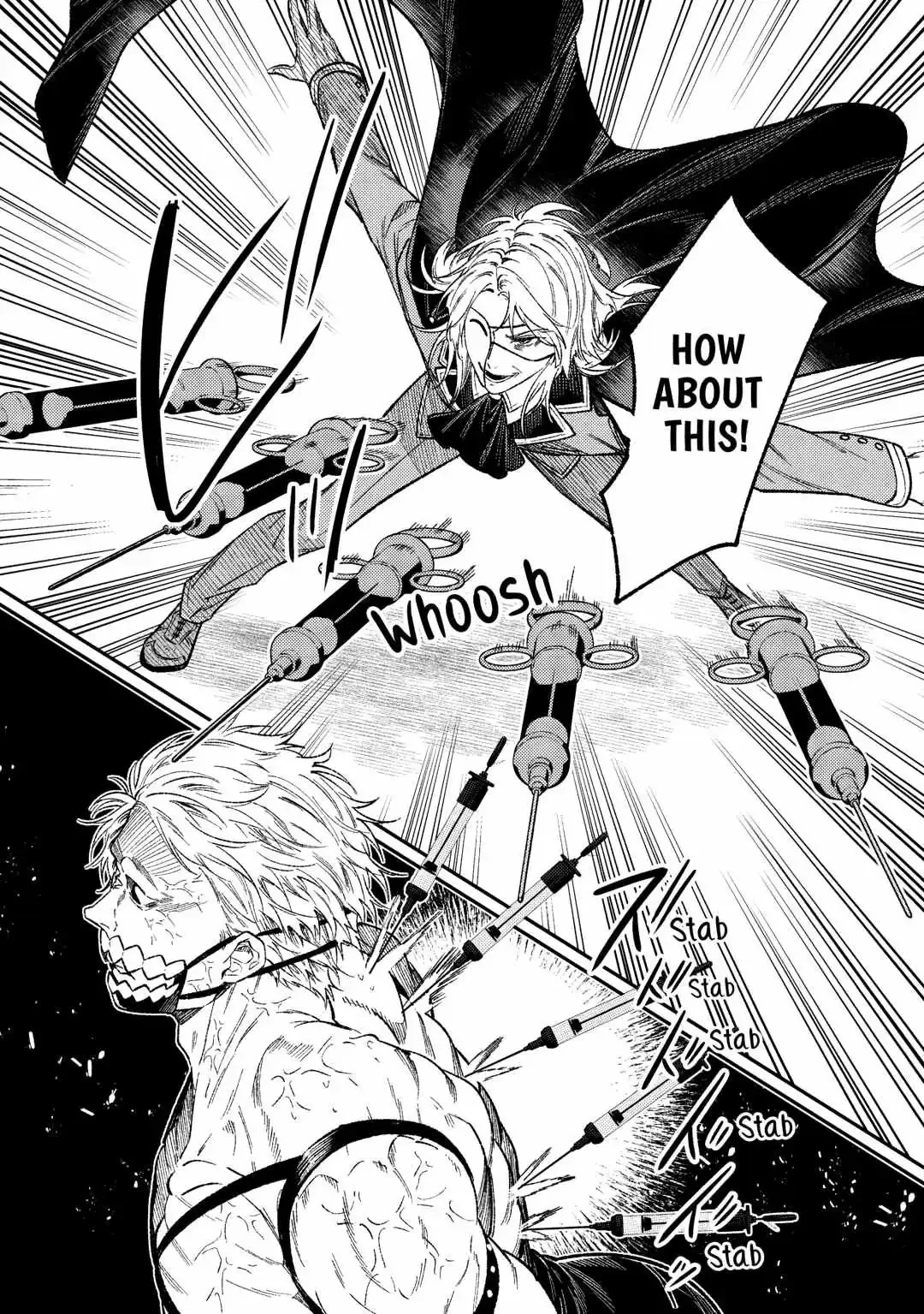 Don’t Overlook the Reincarnated Granny – The Second Life of a Former Villainous Empress Chapter 32 page 37