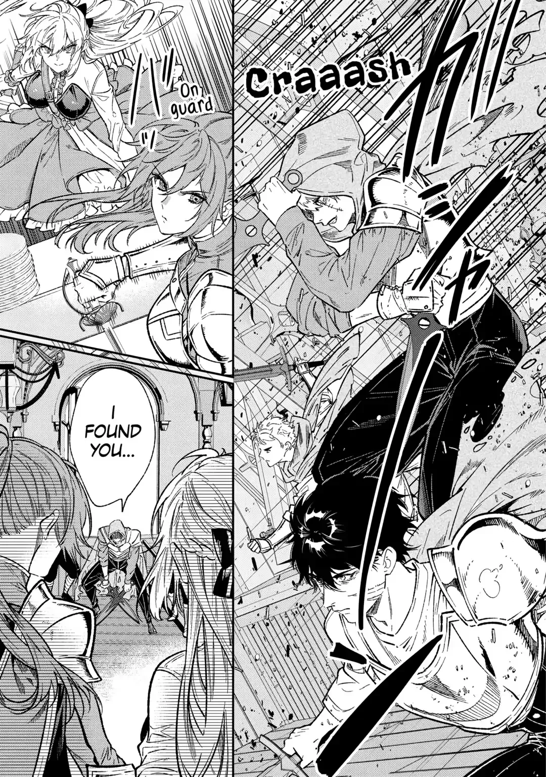 Don’t Overlook the Reincarnated Granny – The Second Life of a Former Villainous Empress Chapter 29 page 22