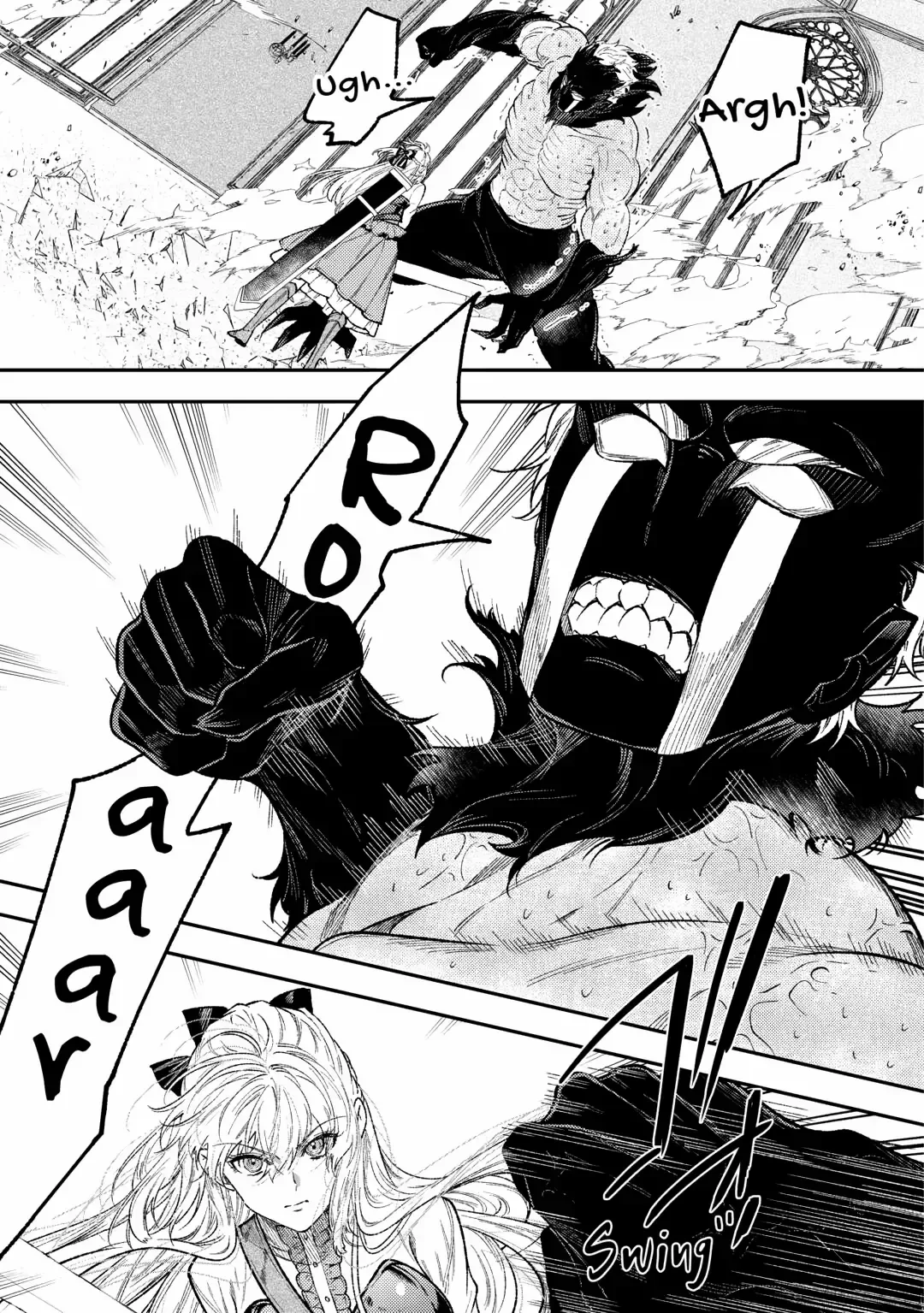 Don’t Overlook the Reincarnated Granny – The Second Life of a Former Villainous Empress Chapter 34 page 9