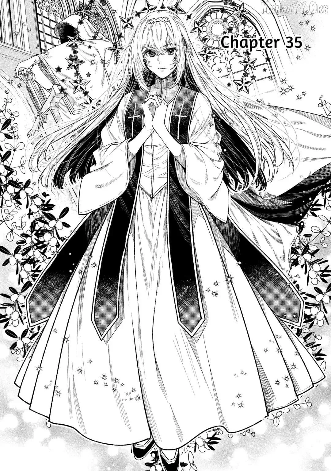 Don’t Overlook the Reincarnated Granny – The Second Life of a Former Villainous Empress Chapter 35 page 2