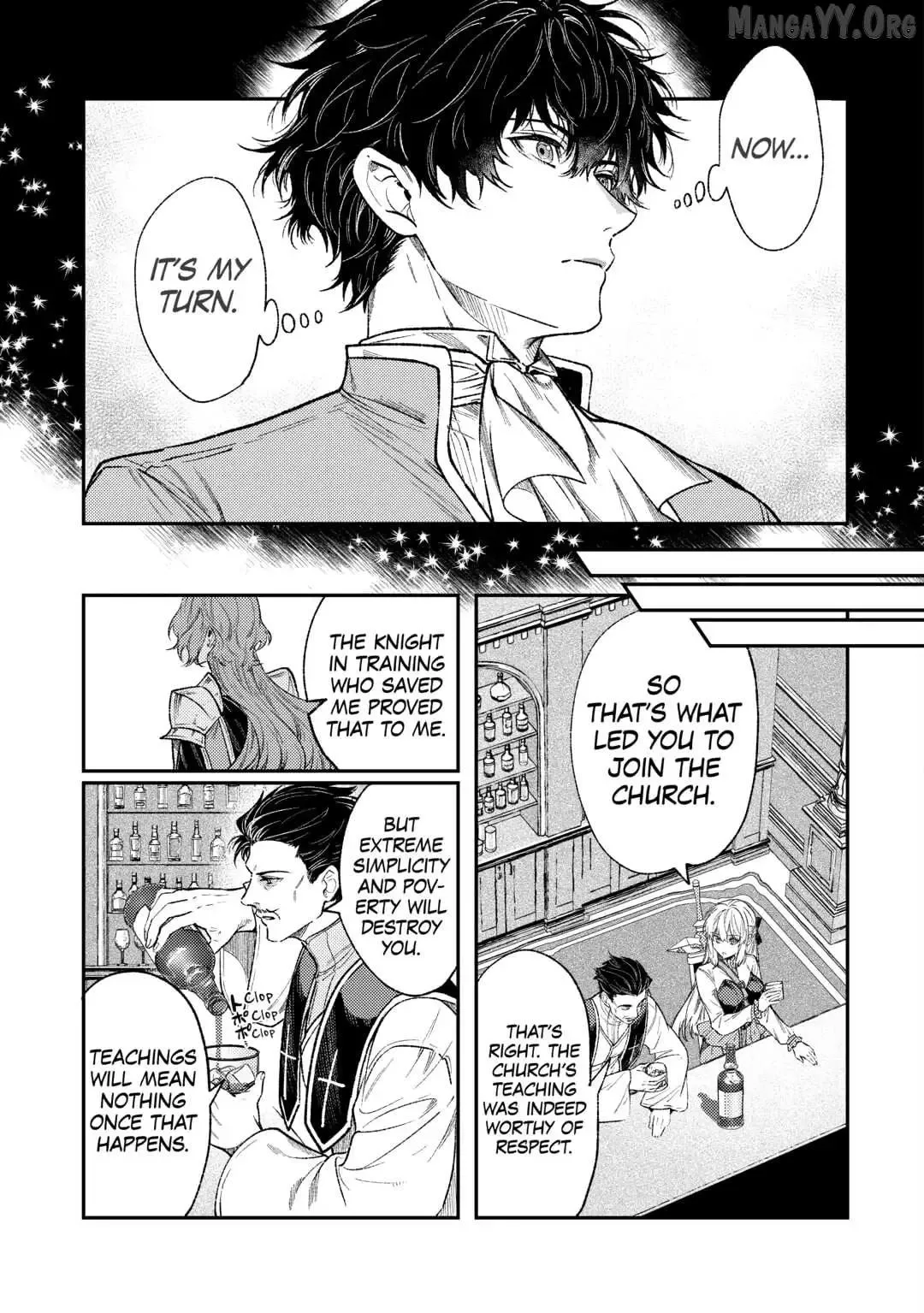 Don’t Overlook the Reincarnated Granny – The Second Life of a Former Villainous Empress Chapter 35 page 26