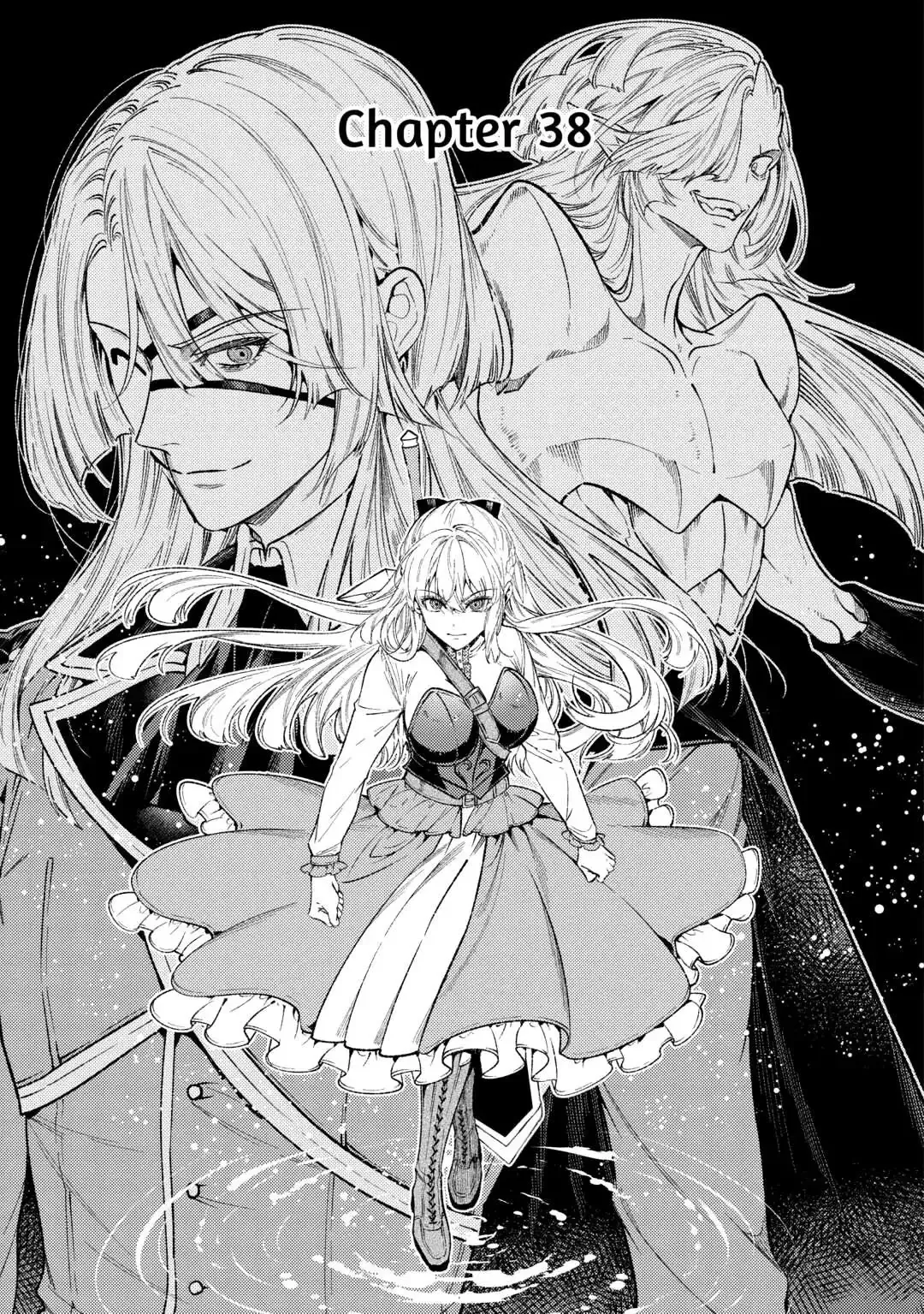 Don’t Overlook the Reincarnated Granny – The Second Life of a Former Villainous Empress Chapter 38 page 1
