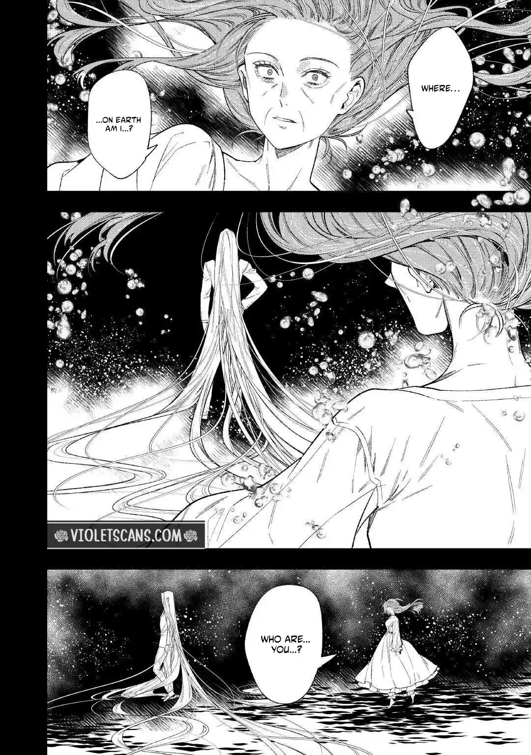 Don’t Overlook the Reincarnated Granny – The Second Life of a Former Villainous Empress Chapter 42 page 16
