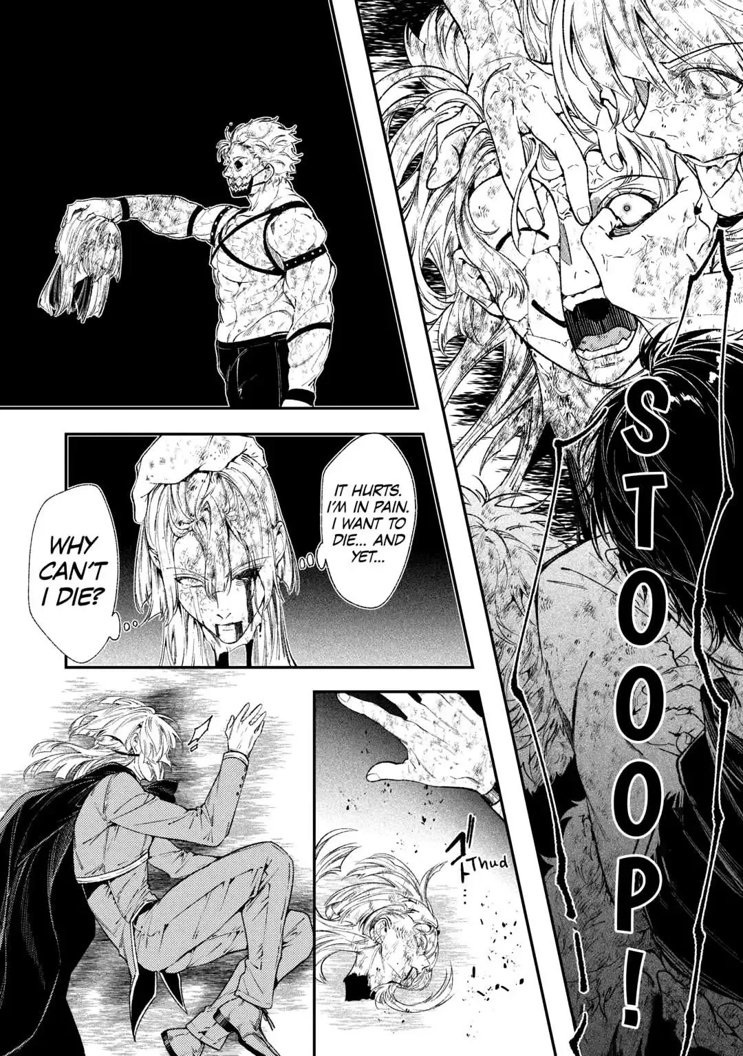 Don’t Overlook the Reincarnated Granny – The Second Life of a Former Villainous Empress Chapter 38 page 16