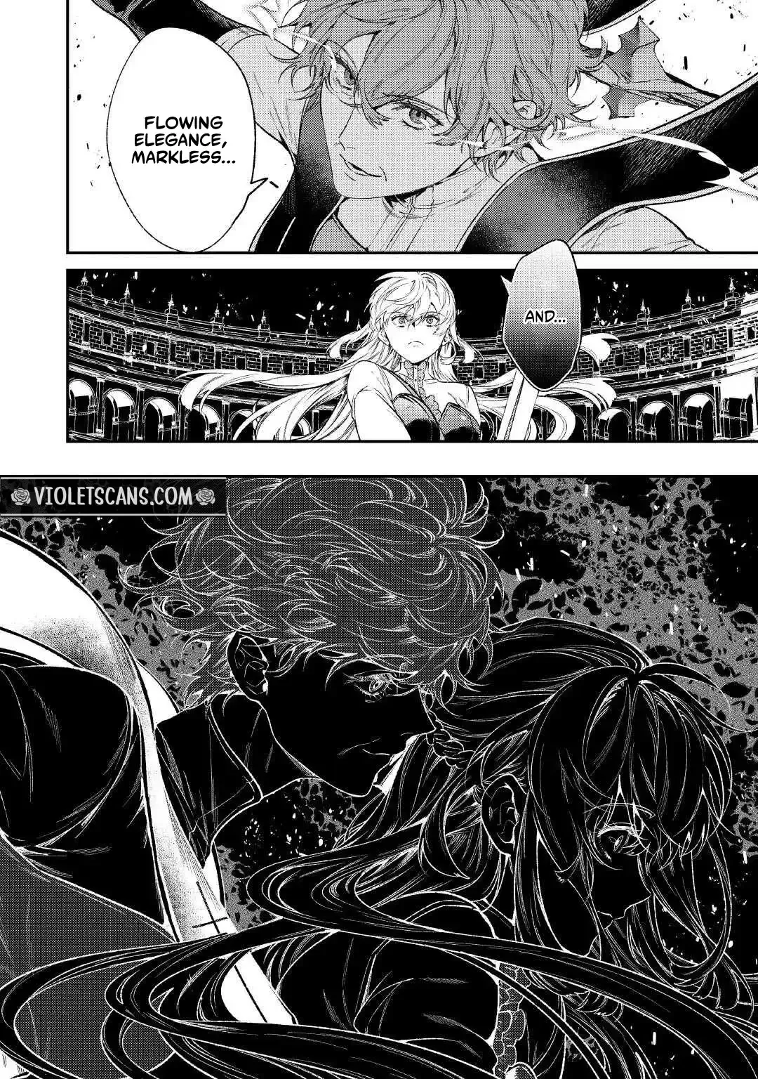 Don’t Overlook the Reincarnated Granny – The Second Life of a Former Villainous Empress Chapter 41 page 6
