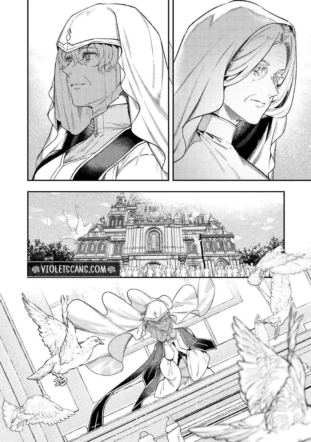 Don’t Overlook the Reincarnated Granny – The Second Life of a Former Villainous Empress Chapter 42 page 26