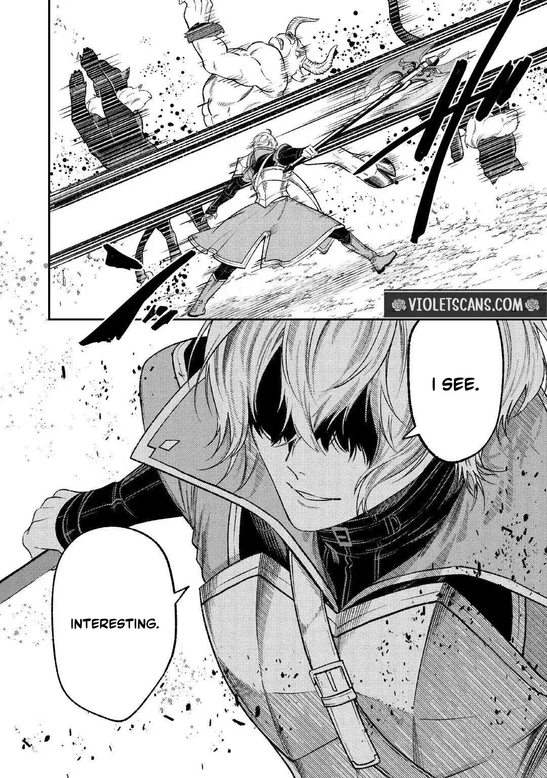 Don’t Overlook the Reincarnated Granny – The Second Life of a Former Villainous Empress Chapter 43 page 22