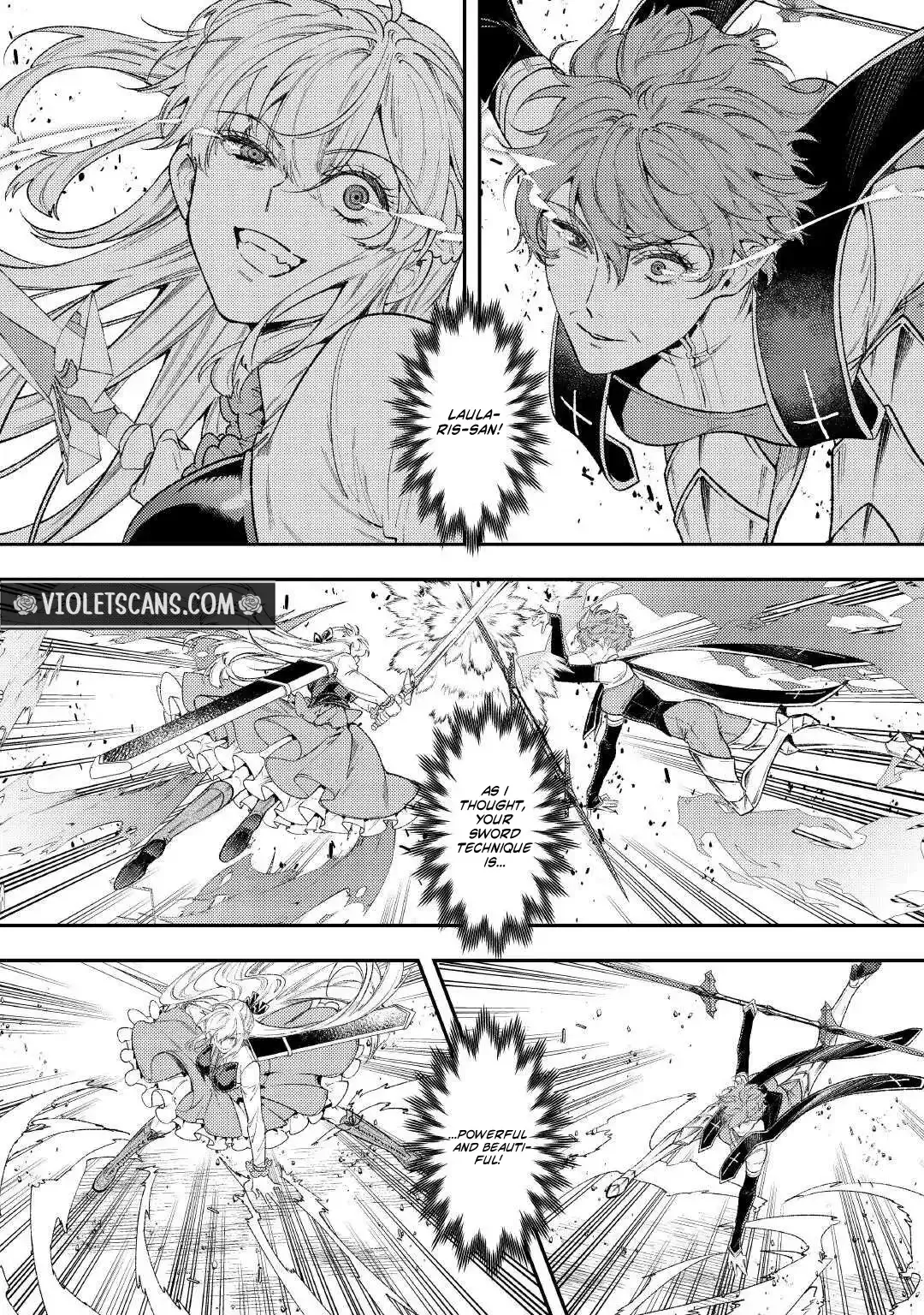 Don’t Overlook the Reincarnated Granny – The Second Life of a Former Villainous Empress Chapter 41 page 12
