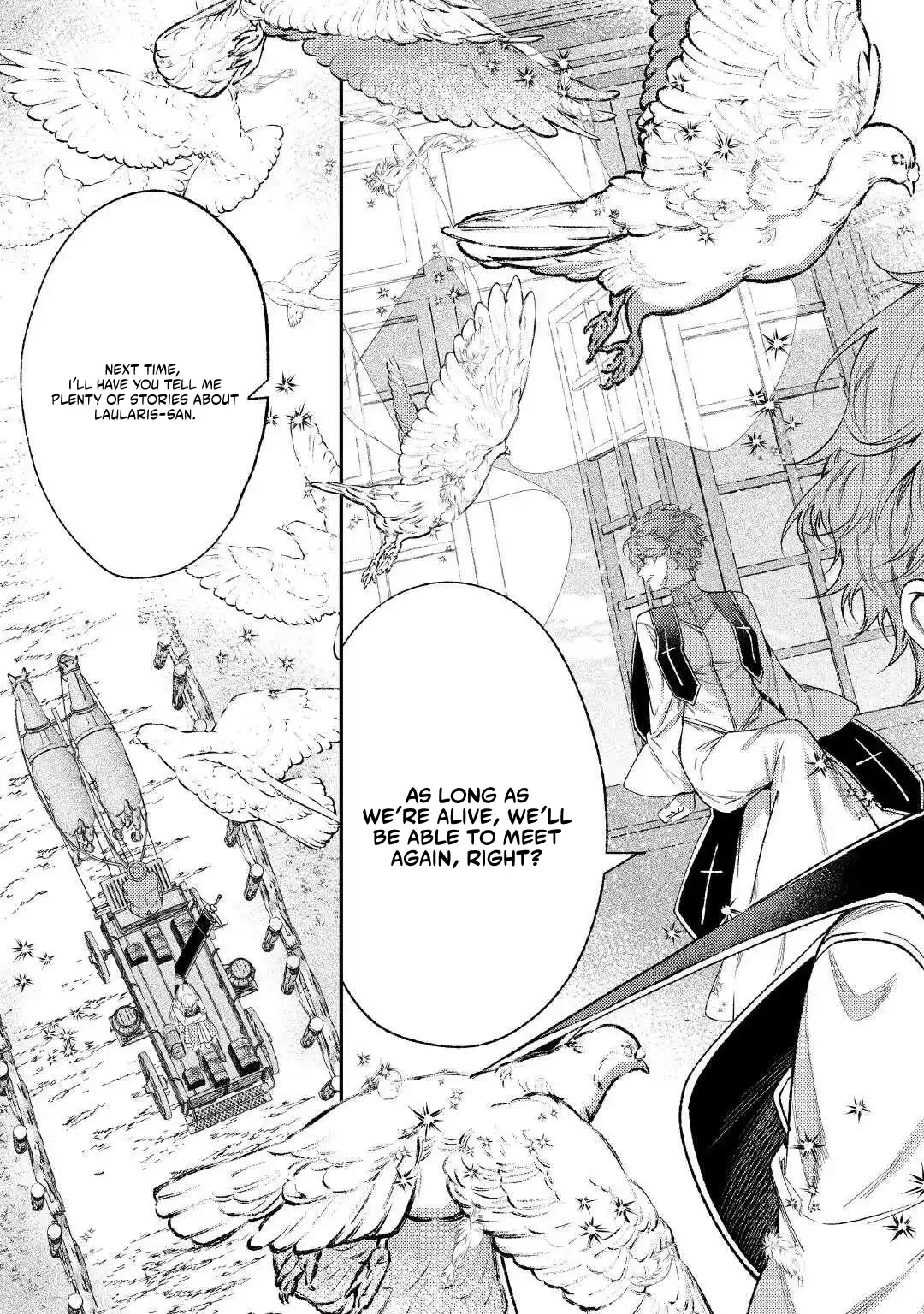 Don’t Overlook the Reincarnated Granny – The Second Life of a Former Villainous Empress Chapter 42 page 29