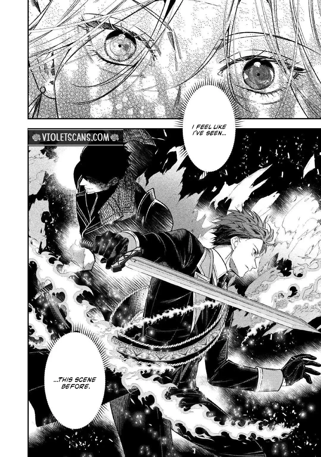 Don’t Overlook the Reincarnated Granny – The Second Life of a Former Villainous Empress Chapter 43 page 26