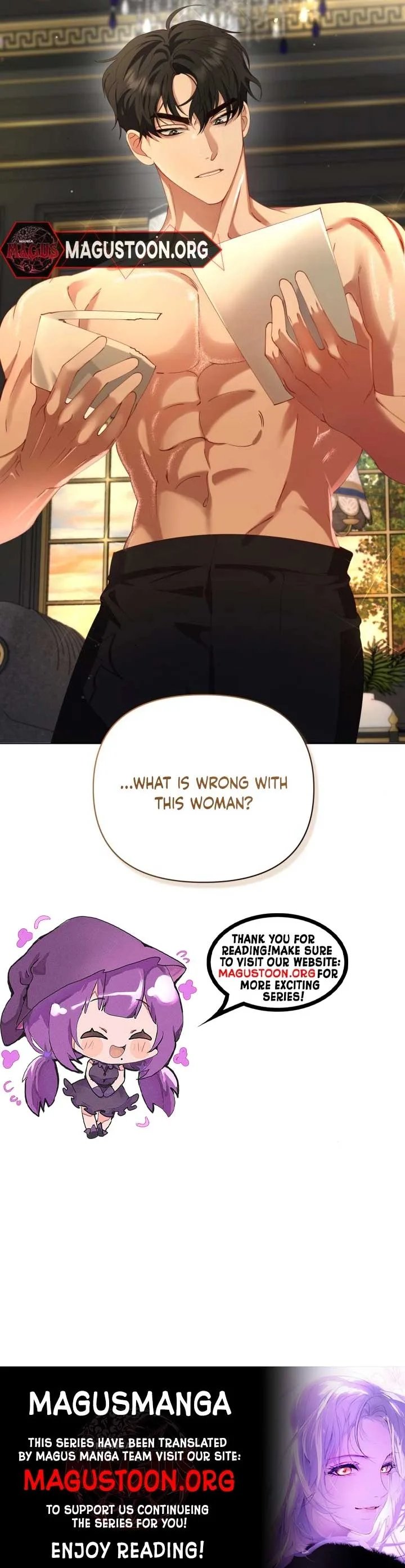 Don’t Pay Attention to The Villainess Chapter 5 page 8