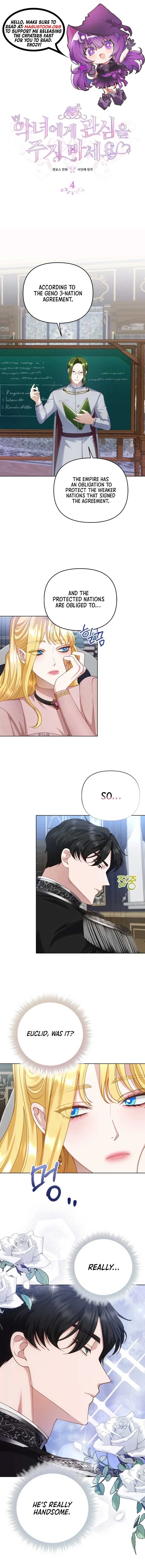 Don’t Pay Attention to The Villainess Chapter 4 page 2
