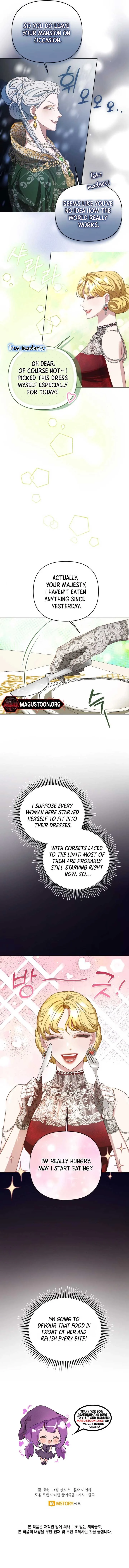 Don’t Pay Attention to The Villainess Chapter 10 page 8