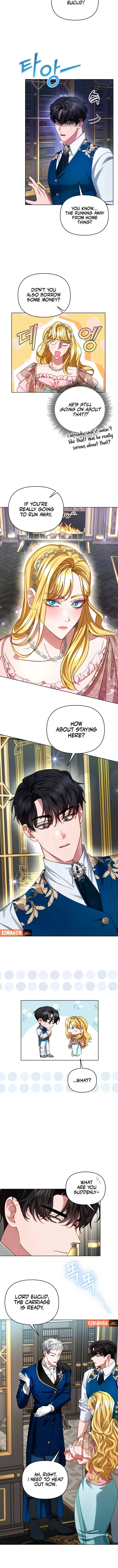 Don’t Pay Attention to The Villainess Chapter 19 page 4