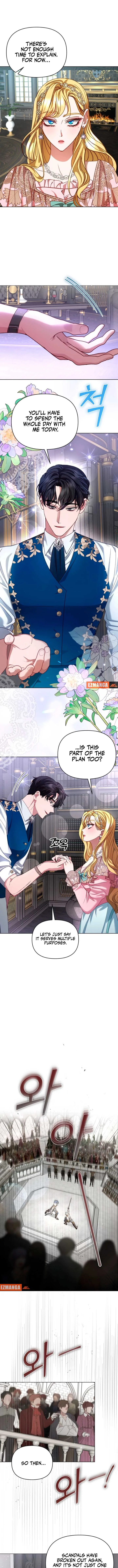 Don’t Pay Attention to The Villainess Chapter 19 page 5