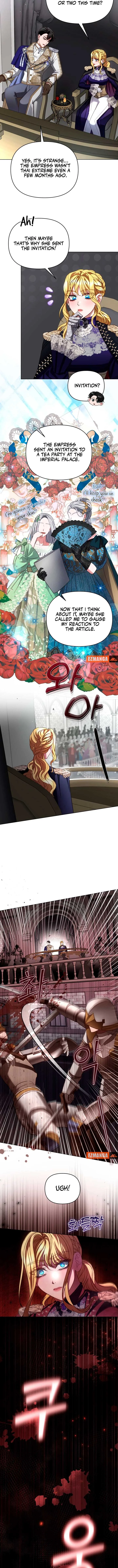 Don’t Pay Attention to The Villainess Chapter 19 page 6