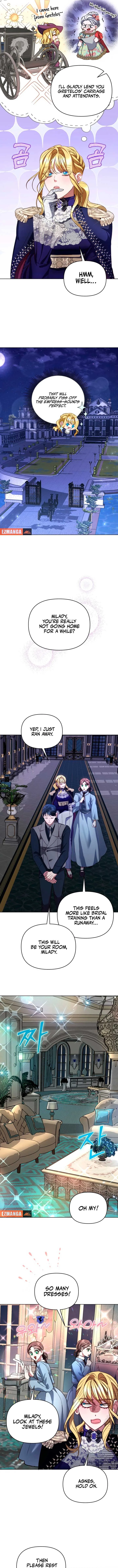 Don’t Pay Attention to The Villainess Chapter 19 page 10