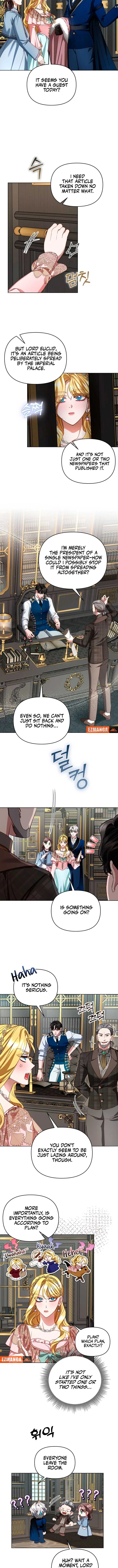Don’t Pay Attention to The Villainess Chapter 19 page 3