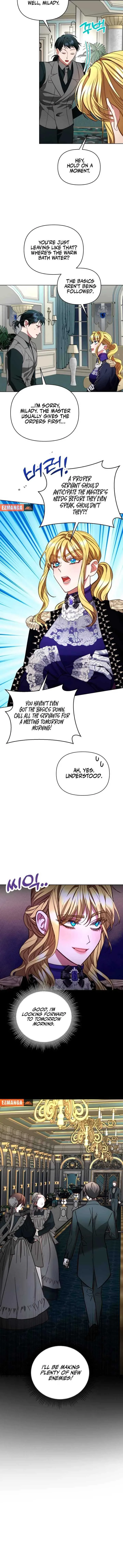 Don’t Pay Attention to The Villainess Chapter 19 page 11