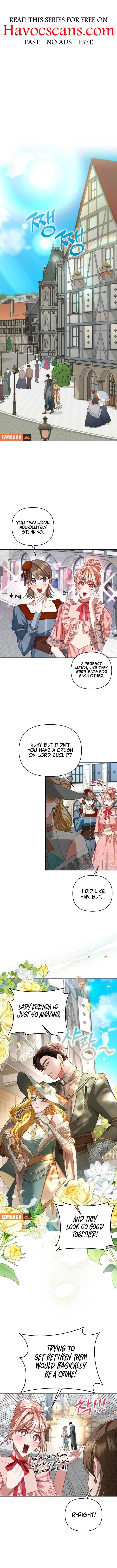 Don’t Pay Attention to The Villainess Chapter 18 page 2