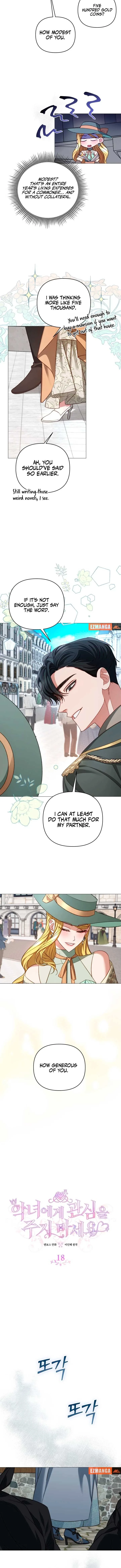 Don’t Pay Attention to The Villainess Chapter 18 page 4
