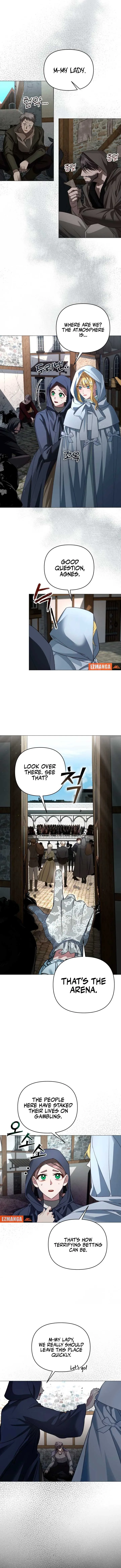 Don’t Pay Attention to The Villainess Chapter 18 page 5
