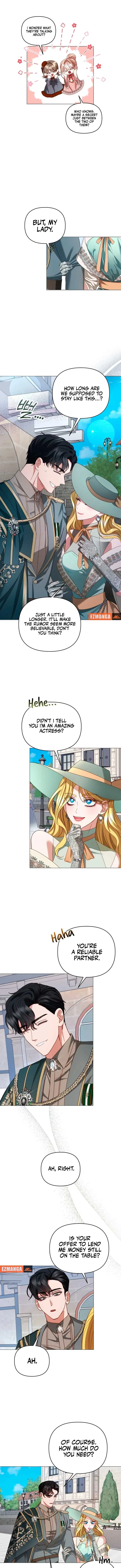 Don’t Pay Attention to The Villainess Chapter 18 page 3