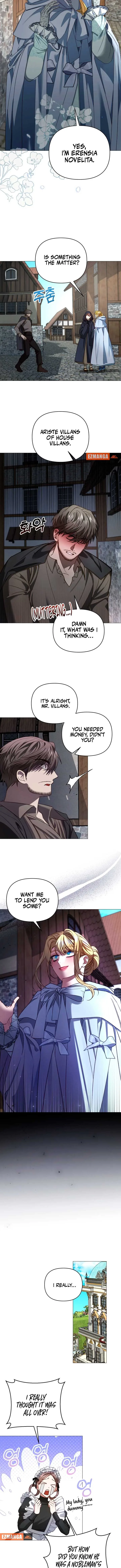 Don’t Pay Attention to The Villainess Chapter 18 page 7