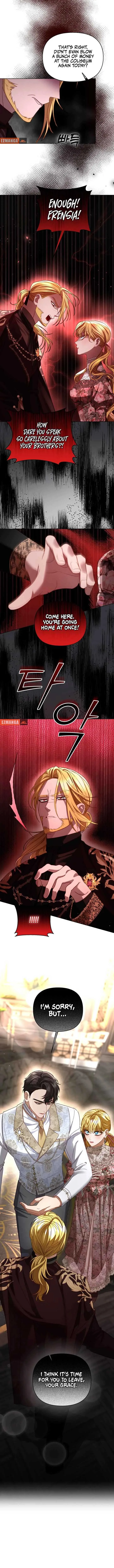 Don’t Pay Attention to The Villainess Chapter 16 page 11