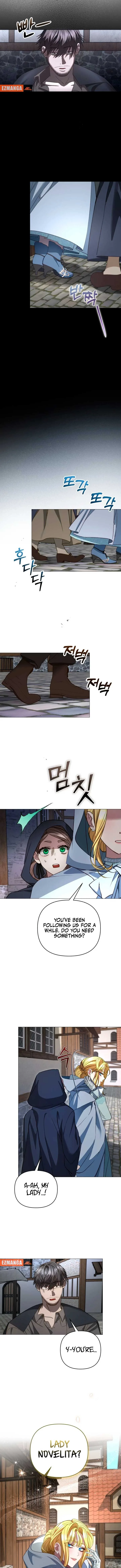 Don’t Pay Attention to The Villainess Chapter 18 page 6
