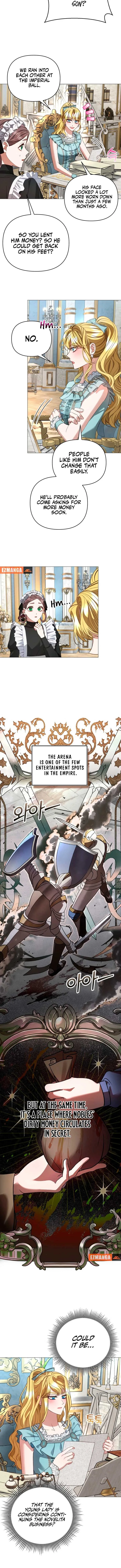 Don’t Pay Attention to The Villainess Chapter 18 page 8