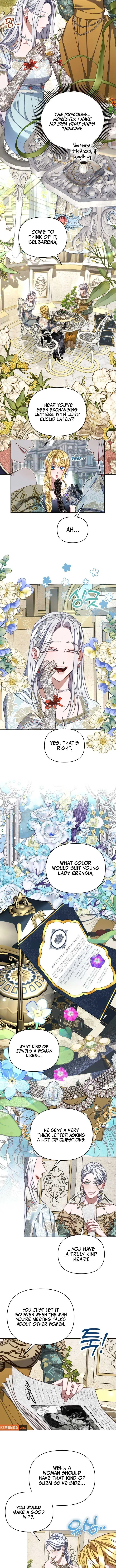 Don’t Pay Attention to The Villainess Chapter 21 page 4