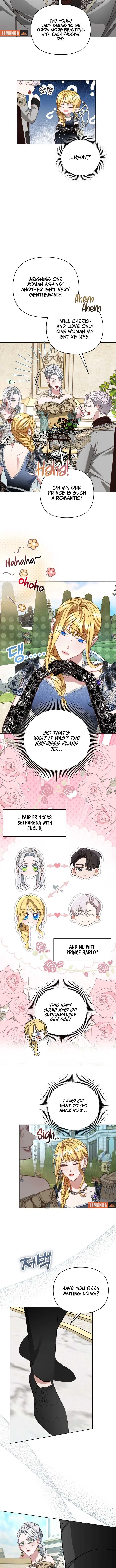 Don’t Pay Attention to The Villainess Chapter 21 page 6