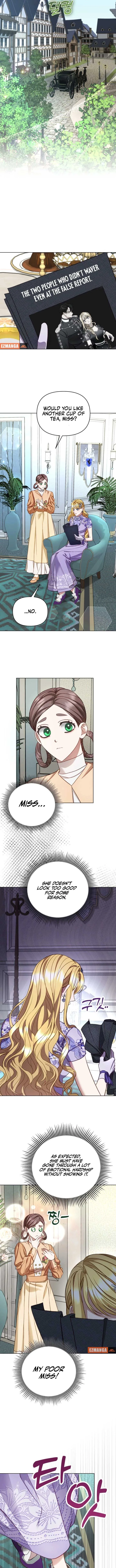 Don’t Pay Attention to The Villainess Chapter 21 page 10