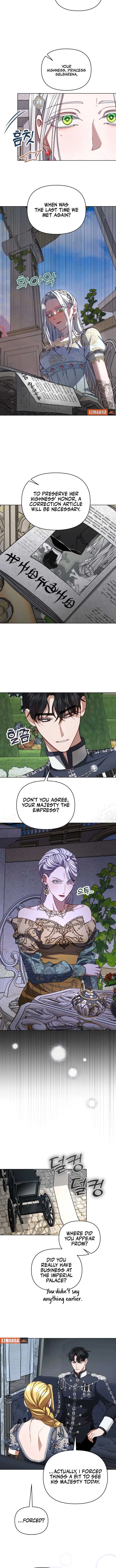Don’t Pay Attention to The Villainess Chapter 21 page 8