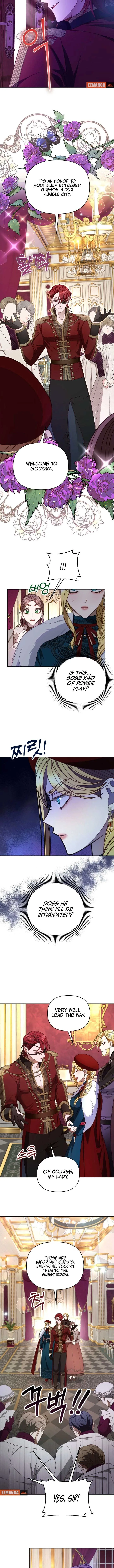 Don’t Pay Attention to The Villainess Chapter 23 page 8