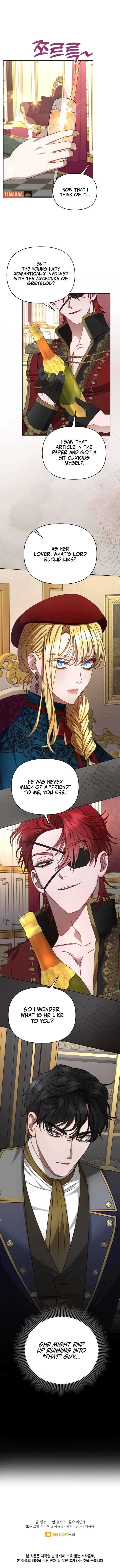 Don’t Pay Attention to The Villainess Chapter 23 page 11