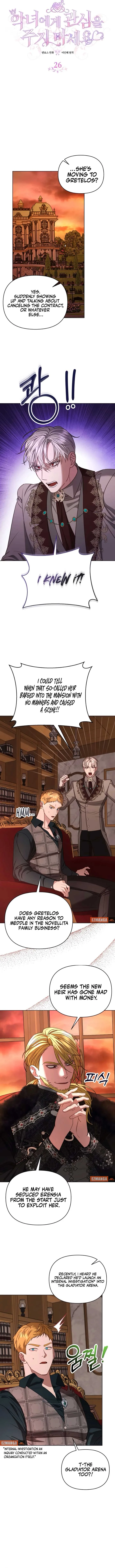 Don’t Pay Attention to The Villainess Chapter 26 page 4