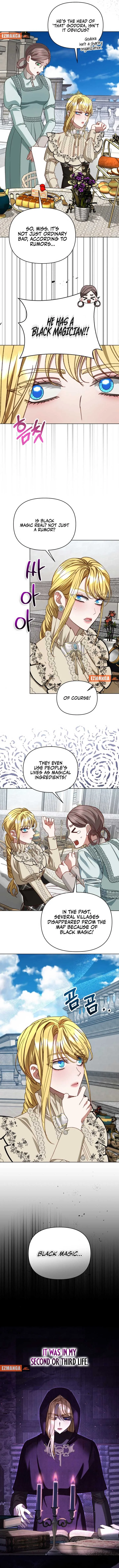 Don’t Pay Attention to The Villainess Chapter 28 page 7