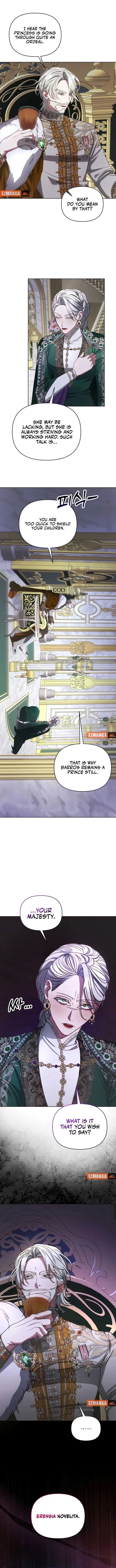 Don’t Pay Attention to The Villainess Chapter 27 page 6