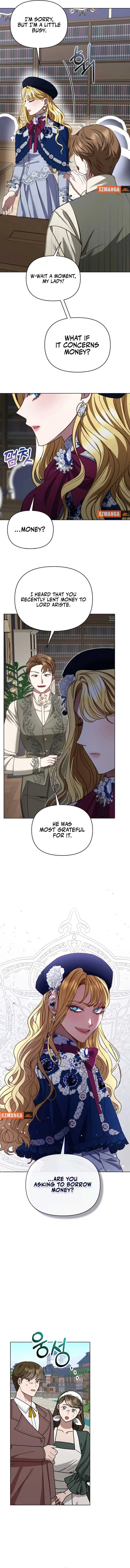 Don’t Pay Attention to The Villainess Chapter 27 page 9
