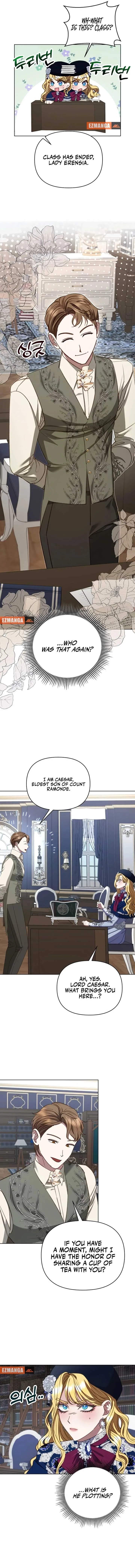 Don’t Pay Attention to The Villainess Chapter 27 page 8