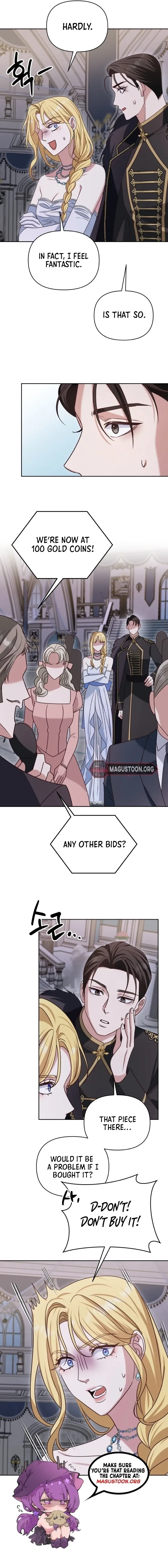 Don’t Pay Attention to The Villainess Chapter 36 page 6