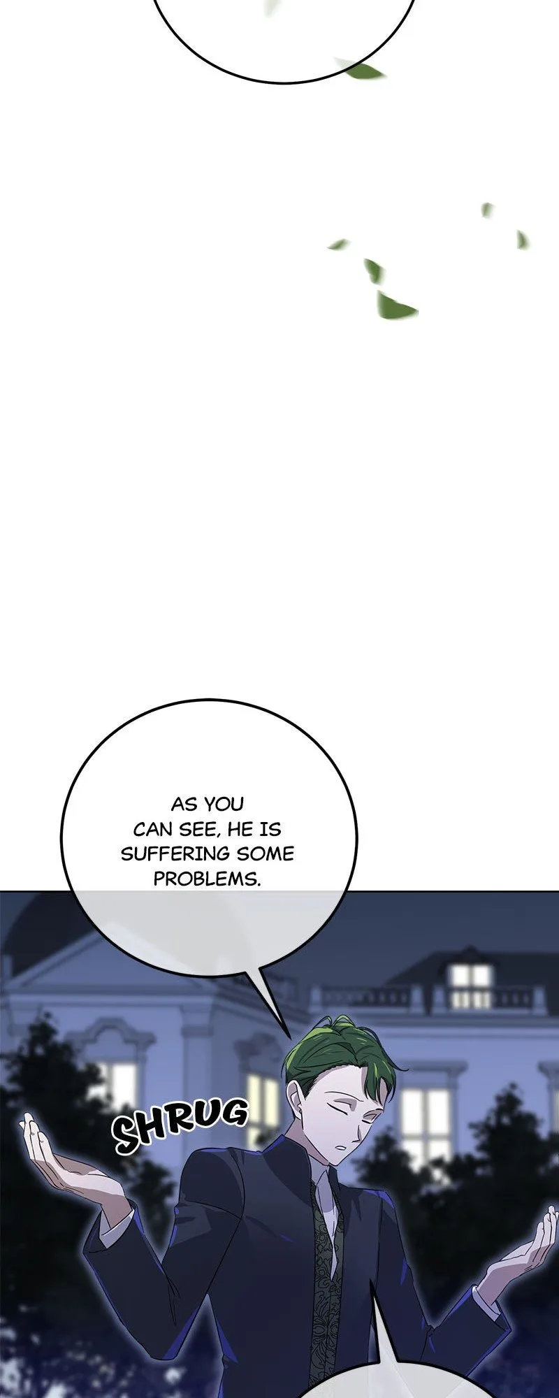 Don’t Mess with My Duke Dubless! Chapter 13 page 29