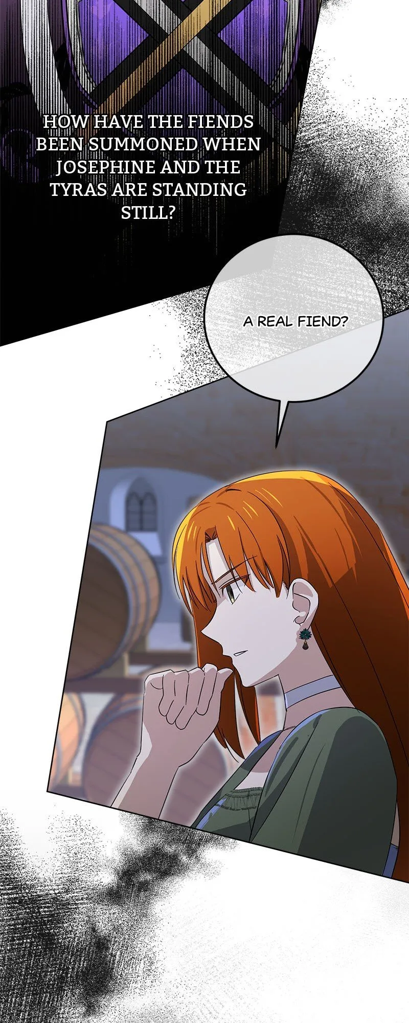 Don’t Mess with My Duke Dubless! Chapter 13 page 14