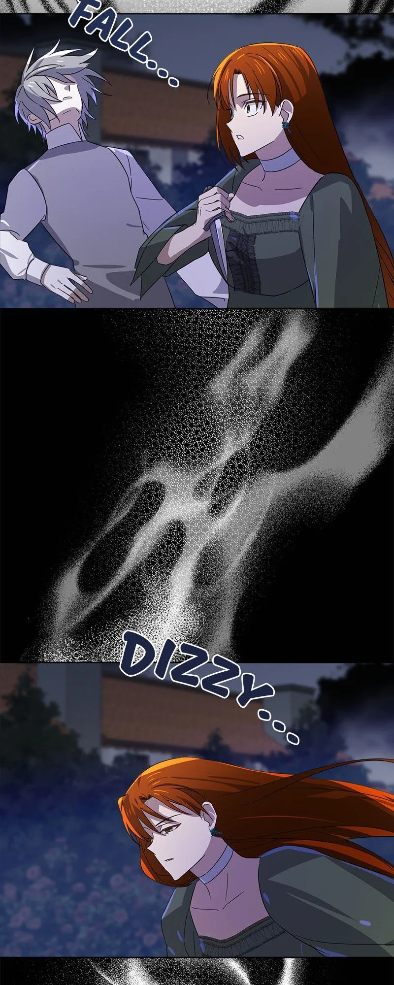 Don’t Mess with My Duke Dubless! Chapter 13 page 38